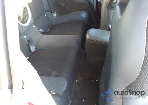 2007 Mitsubishi Eclipse Spyder Gs z USA, uszkodzony, nr VIN 4A3AL25F47E001344